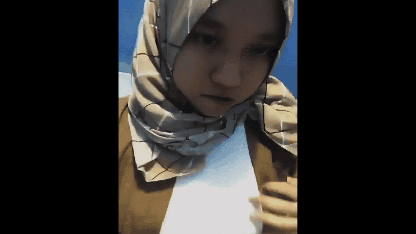 [Ilya] Awek Tudung Lancap