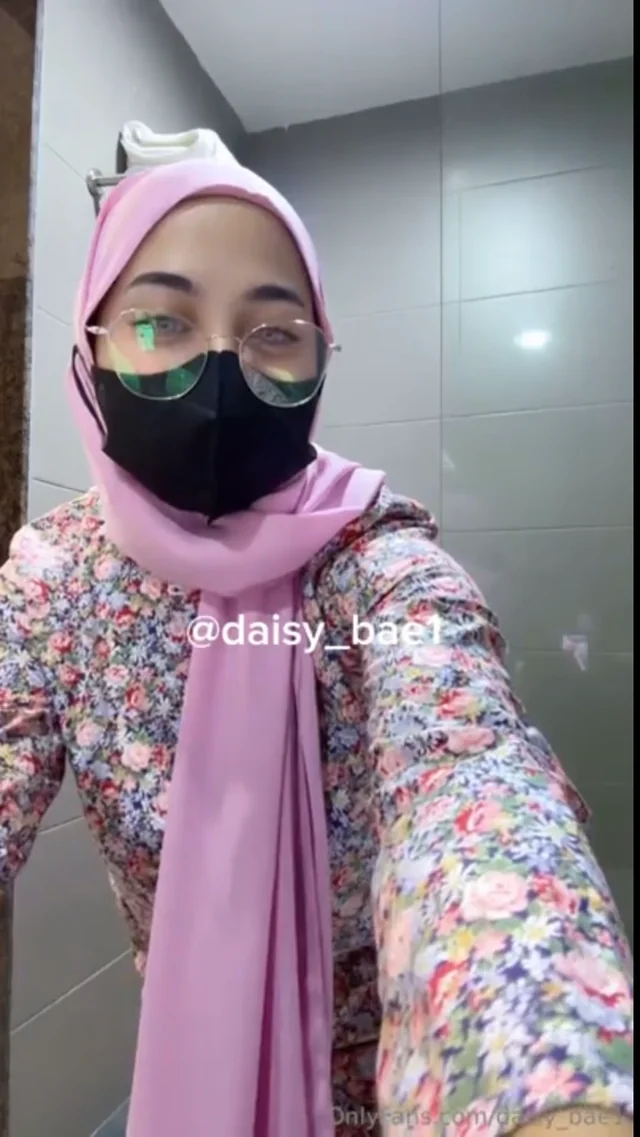 [Daisy Bae] Baju Kurung Bertudung Fuck