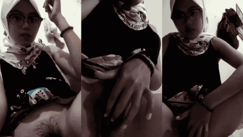 [Wardina] Ukhti Siswi SMA Sange Kirim Pap Omek Nih