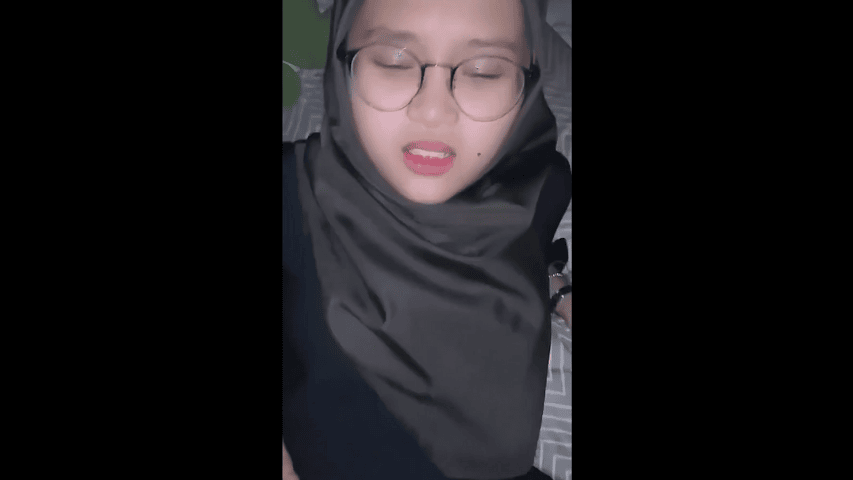 [Damia] Hijab Ayang Malu Kena Record