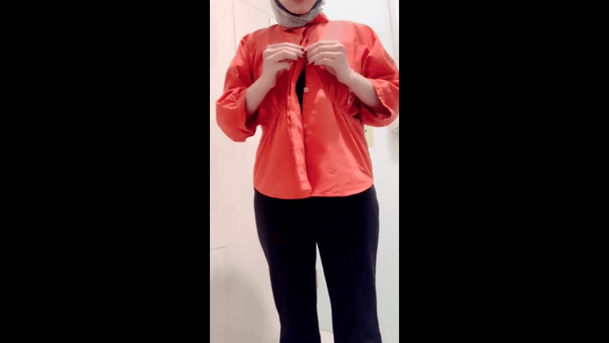 [Baby Icha] Malaysian Girl Masturbation